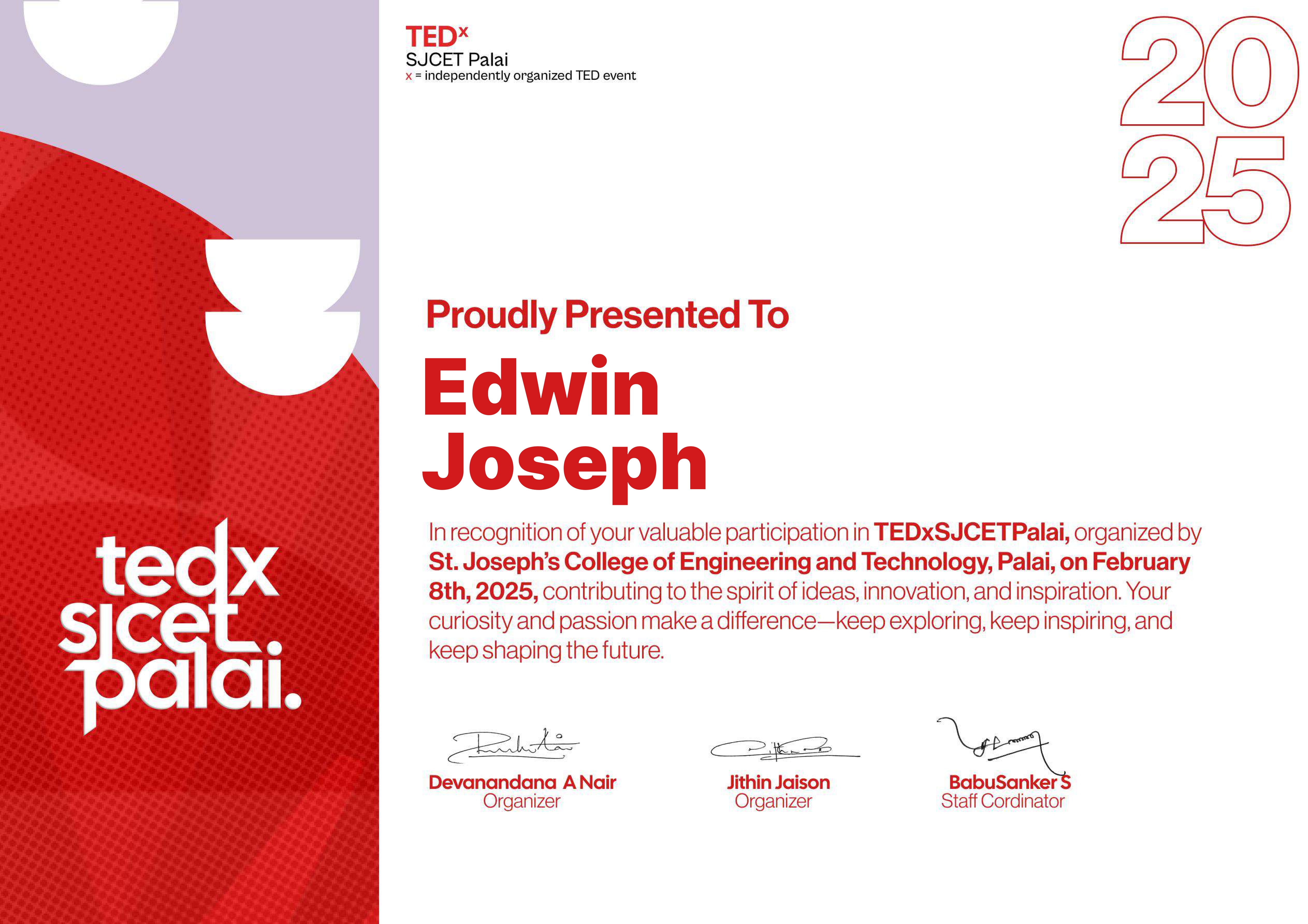 TedX